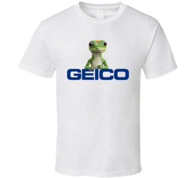 Geico Gecko Mascot T Shirt - Image 1 of 3