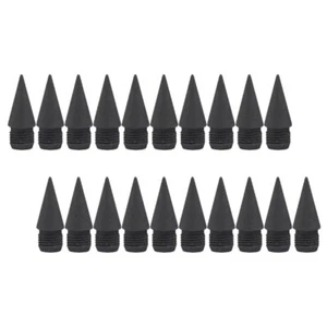 20 Pcs Plume De Rechange Enfant Remplacement Des Pointes Crayon Éternelles - Afbeelding 1 van 12