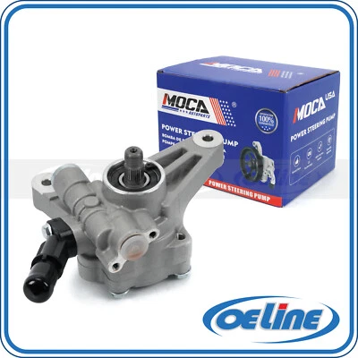 Power Steering Pump for 2003-2006 Acura MDX 3.5L & 2003-2007 Honda Accord 3.0L - Изображение 1 из 4