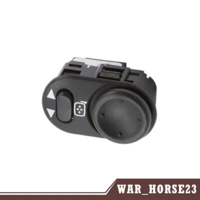 Interruptor de espejo retrovisor eléctrico de repuesto para Chevrolet Malibu 2007-2010 Hummer H3 2008-12 Foto 1 de 4