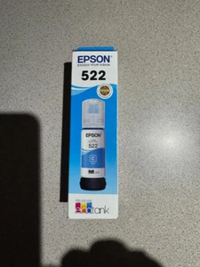 Epson T5222220 Cyan ink - Picture 1 of 1