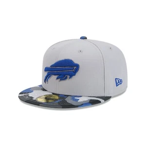 Buffalo Bills Active 59FIFTY Fitted Hat - 7 3/8 - Picture 1 of 1