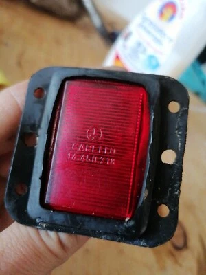 fanalino luce porta 14450718 Lancia Fulvia Coupe 1965-1976 (57260) Foto 1 de 3