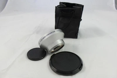 Vintage Tiffen MegaPlus Wide Angle Converter Lens 0.75x 43mm Thread (43MEGAWIDE) - Image 1 of 2