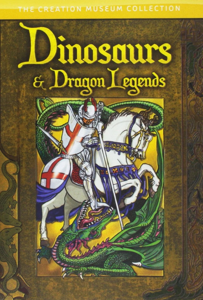 Dinosaurs & Dragon Legends - Image 1 of 1