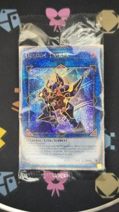 Decode Talker Sealed Limited Ed TN23-EN009 M PF Yu-Gi-Oh Dueling Heroes Tin - Picture 1 of 3