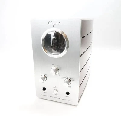 Amplificatore per cuffie Cayin HA-1A MK2 Silve testato funzionante - Immagine 1 di 4