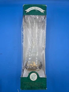 Vintage Baumspitze Weihnachten Klassiker handverziert Glas Ornamente selten. Neuwertig - Bild 1 von 4