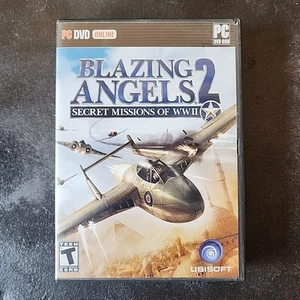 Angeli Fiammeggianti 2: Missioni Segrete della Seconda Guerra Mondiale (PC, 2007) - Foto 1 di 3