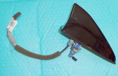 Антенна 2018 HYUNDAI TUCSON Shark Fin - черная - панорамная крыша - от оригинального производителя - пожалуйста, прочтите - Изображение 1 из 4