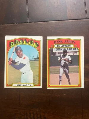 1972 Topps Baseball Cards Near Complete Set620/787 Binder Lowed Grade Some Stars - Image 1 of 4