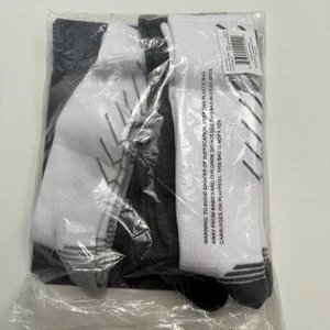 Tommie Copper Compression Socks - Pack of 3 - Womens M - Over the Calf - Picture 1 of 5