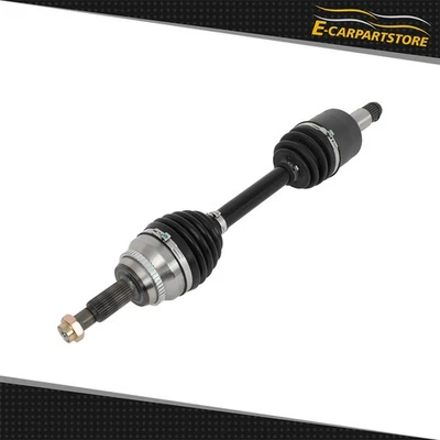 Front LH CV Axle Fits 2002-2006 Toyota Camry LE 3.0L/2013-2014 Toyota Avalon - Image 1 of 4