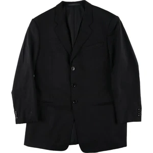 Vintage Giorgio Armani COLLEZIONI wool tailored jacket made in Italy size M ... - Picture 1 of 7