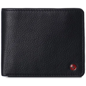 Alpine Swiss Wallet for Men Nolan Commuter Bifold Dual ID Windows for License - Picture 1 of 108