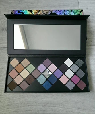 Smashbox On the Rocks Photo Op Eye Shadow Palette 28 Shades New In Box - Image 1 of 4