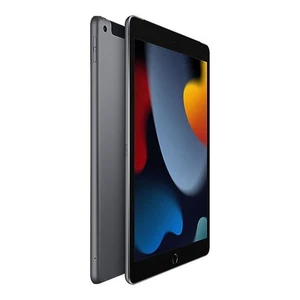 Apple iPad (9. Gen.)2021 10.2" Wifi+LTE Tablet 256 GB Spacegray "Gratis Versand" - Afbeelding 1 van 1
