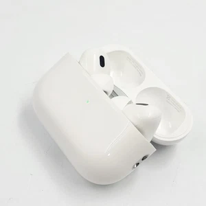 Apple AirPods Pro MTJV3AM/A Blanc - Photo 1 sur 9