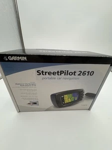 Garmin Streetpilot 2610 Portable Car Navigation - Pre-Owned in Box - Picture 1 of 11