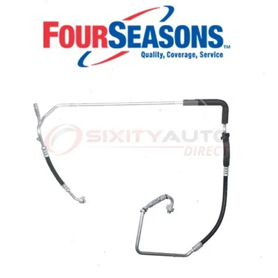 Four Seasons AC Refrigerant Discharge Hose for 2006-2010 Mercury Mountaineer dh Foto 1 de 4