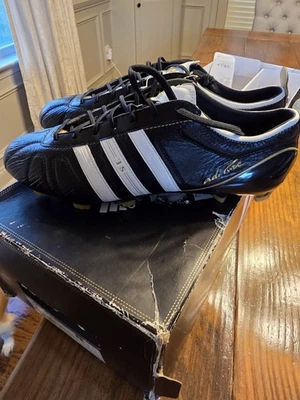 adidas Adipure IV TRX FG Men's Soccer Football Boots  mens 12.5 - Image 1 of 4