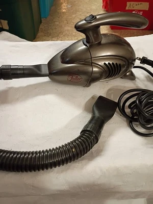 Fuller Cepillo Hogar Aspiradora con Cable Modelo FBMV Metálico Negro FUNCIONA Foto 1 de 4