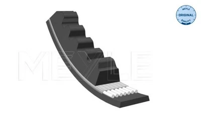 MEYLE 052 010 0730 V-Belt Drive Belt 730mm Length Fits AUDI BMW SEAT VW - Image 1 of 4