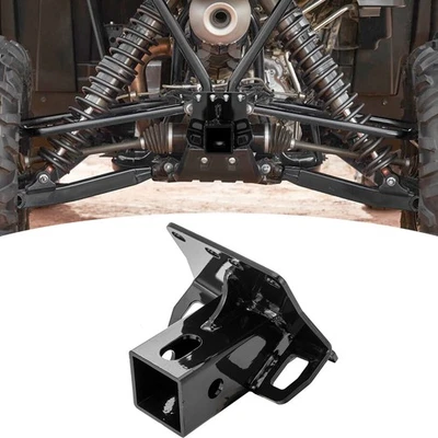 Rear 2" Receiver Hitch Towing Accessory For Yamaha YXZ 1000R 2016-2025 - Изображение 1 из 4