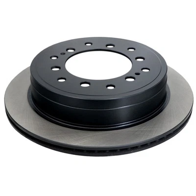 ADVICS A6R045U Disc Brake Rotor For 10-17 Lexus Toyota 4Runner FJ Cruiser GX460 - Imagem 1 de 4