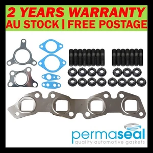 Permaseal turbo y colector de escape perno y junta para Nissan Pathfinder R51 YD25 2,5 L - Imagen 1 de 10