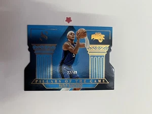 2024-25 Panini Silhouette Paolo Banchero 22/49 Pillars of the Game Magic #24 - Picture 1 of 2