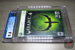 CGC 9.8 A++ - Quake 4 Xbox 360 2005 NEW! - Picture 1 of 7