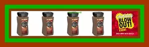 4 x Nescafe Taster's Choice 14oz each House Blend Instant Coffee-SPECIAL BUY - Picture 1 of 1