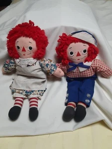 Raggety Ann/Raggety Andy von Knickerbocker - Bild 1 von 3