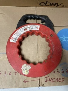 Gardner Bender Cable Snake Steel Fish Tape 240’ x 1/8'' FTS-200GR - Picture 1 of 4