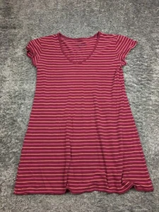 Gilligan & O’Malley Sleepwear Size Large Sleep Pajama Top Nightgown Purple - Picture 1 of 13