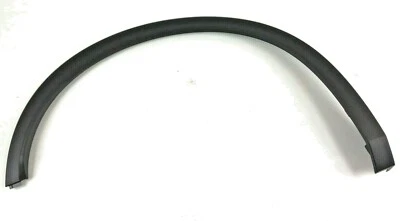 Chevrolet Blazer 2019-2022 apertura rueda trasera moldura pasajero derecho negro nuevo OEM Foto 1 de 4