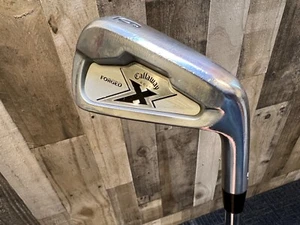 Callaway X geschmiedetes Einzeleisen 6, RH S-Flex Stahl, 38" Länge - Bild 1 von 7