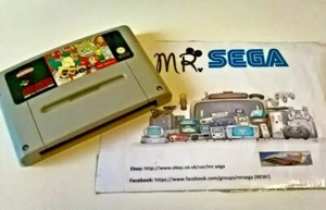 KRUSTYS SUPER FUN HOUSE for SUPER NINTENDO ENTERTAINMENT SYSTEM SNES ' RARE' - Picture 1 of 1