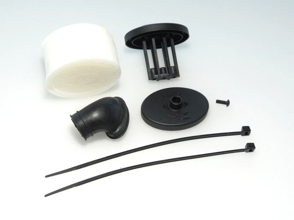 XRA350020 XRAY XB8 '25 NITRO BUGGY AIR FILTER - Image 1 of 1