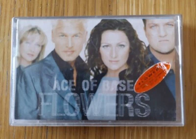 Ace Of Base – Flowers. Cassette Bulgaria. - Image 1 of 4