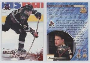 1997-98 Pacific Crown Collection Red Shane Doan #330