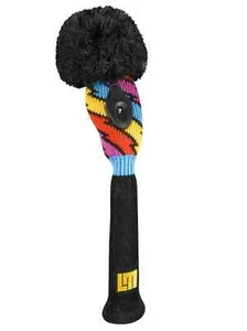LOUDMOUTH CAPTAIN THUNDERBOLT RESCUE ODER HYBRID HOLZBOMMEL KOPFABDECKUNG. - Bild 1 von 1