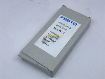 MARKENLOS/GENERISCH 1PCS For FESTO MEH-5/2-1/8-P-B 173129 MEH-5-2-1/8-P-B