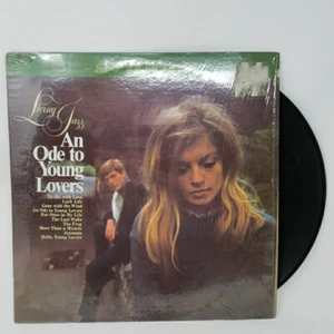 Living Jazz An Ode to Young Lovers Album Camden 1968 USA - Picture 1 of 8