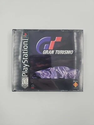 Gran Turismo PS1 Playstation 1 Completo CIB Foto 1 de 4