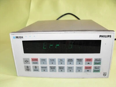 PHILIPS PR 1614. NC:9405 116 14001.SYSTEM WEIGHING DISPLAY.USED - Image 1 of 4