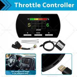 Electronic Throttle Controller Suitable for Honda Jazz 2009-2014 14 Modes - Picture 1 of 19