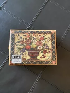 LANG 16 Deluxe Note Cards With Envelopes - Picture 1 of 4