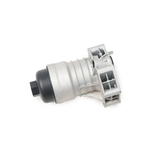 Engine Oil Filter Housing for Audi A6 C8 Quattro Q5 Q7 Q8 S4 S5 SQ5 06M115401E - Picture 1 of 7